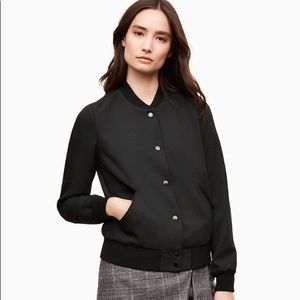 Wilfred Poussin Bomber